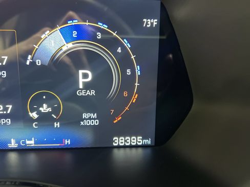 Certified 2024 Chevrolet Colorado LT w/ LT Convenience Package II AWD/4WD image 13