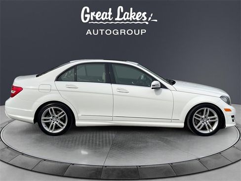 Used 2013 Mercedes-Benz C 300 4MATIC Sedan image 6