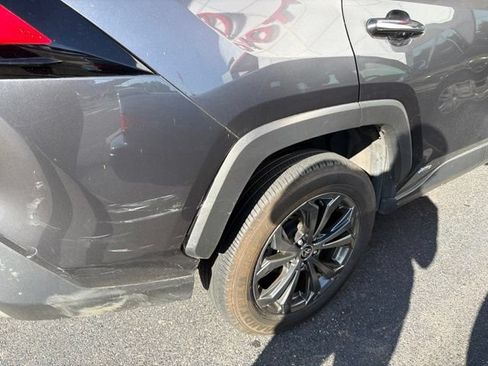 Used 2024 Toyota RAV4 Limited AWD/4WD image 8