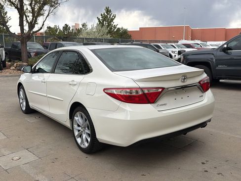 Used 2015 Toyota Camry XSE w/ Moonroof Package FWD image 7