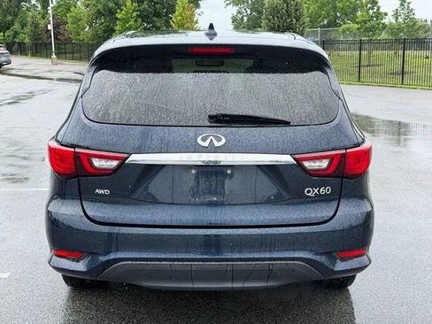 Used 2019 INFINITI QX60 Pure AWD/4WD image 6