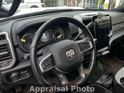 Used 2024 RAM 2500 Laramie w/ Night Edition image 9