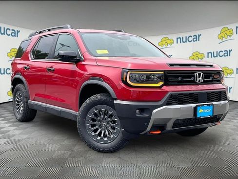 New 2026 Honda Passport TrailSport image 1