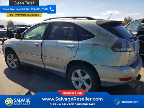 Used 2005 Lexus RX 330 AWD w/ Premium Plus Pkg image 3