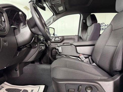 New 2026 Chevrolet Silverado 2500 Custom w/ Custom Value Package image 12