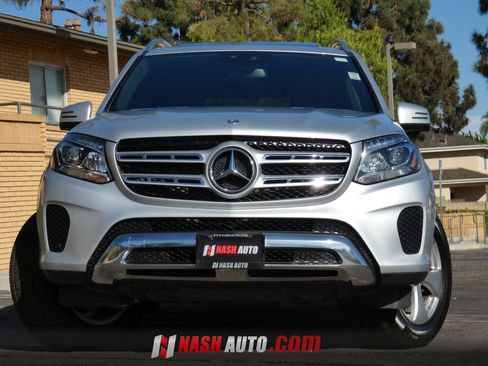 Used 2017 Mercedes-Benz GLS 450 4MATIC image 17