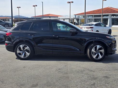 Used 2025 Audi Q6 e-tron Premium Plus w/ Premium Plus image 35