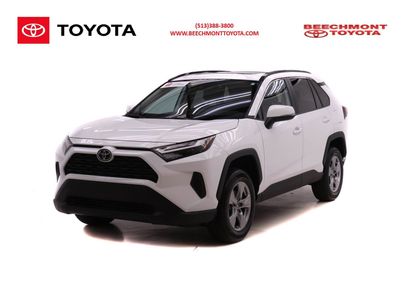 Certified 2025 Toyota RAV4 XLE w/ Convenience Package