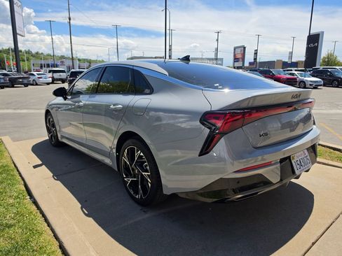 Certified 2025 Kia K5 GT-Line w/ GT-Line Premium Package FWD image 7