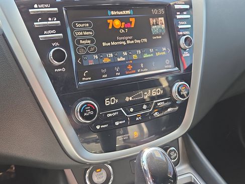 Used 2023 Nissan Murano SV w/ SV Midnight Edition Package FWD image 15