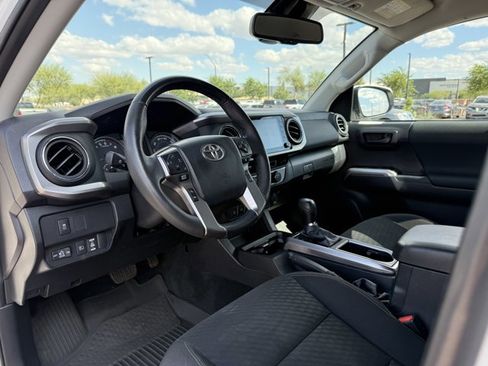 Used 2023 Toyota Tacoma 4x4 Double Cab w/ Trail Edition image 8