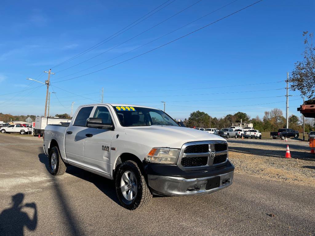 Used 2016 RAM 1500 Tradesman w/ Popular Equipment Group AWD/4WD image 3