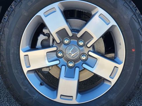 New 2026 Honda Ridgeline RTL image 11