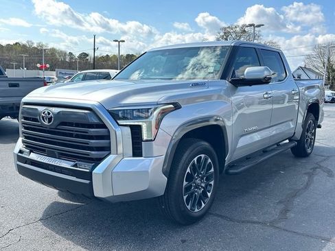 Used 2026 Toyota Tundra Limited w/ Limited PVM Package image 7