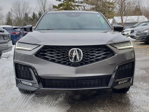 New 2026 Acura MDX A-Spec image 2