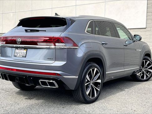 Certified 2024 Volkswagen Atlas Cross Sport SEL Premium R-Line image 13