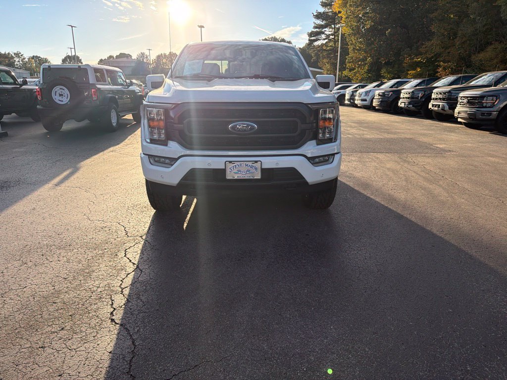 Used 2021 Ford F150 XLT w/ Equipment Group 302A High AWD/4WD image 8