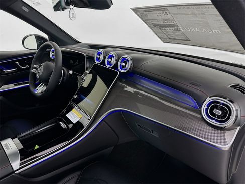 New 2026 Mercedes-Benz GLC 43 AMG GLC 43 AMGﾮ image 32