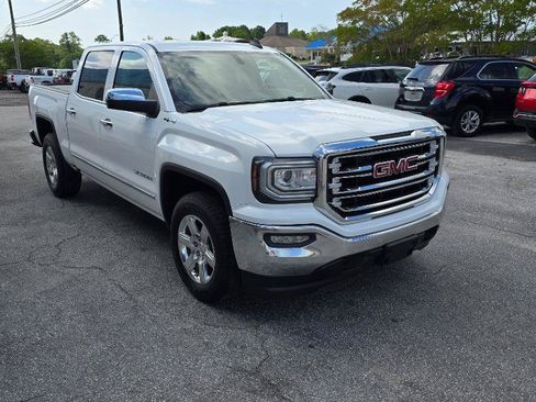 Used 2017 GMC Sierra 1500 SLT AWD/4WD image 3