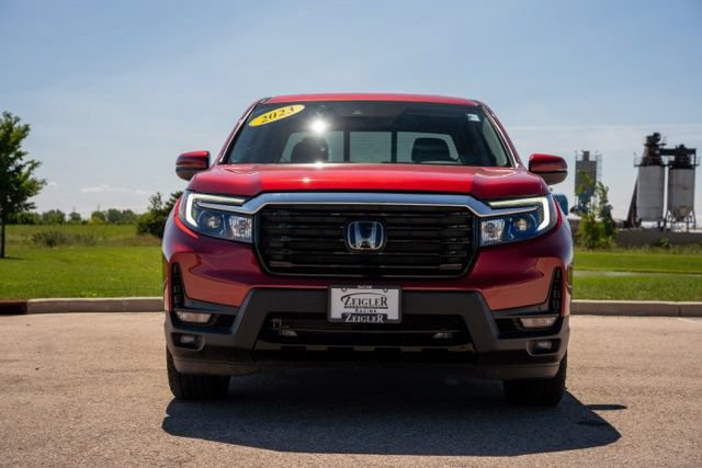 Used 2023 Honda Ridgeline RTL-E image 2
