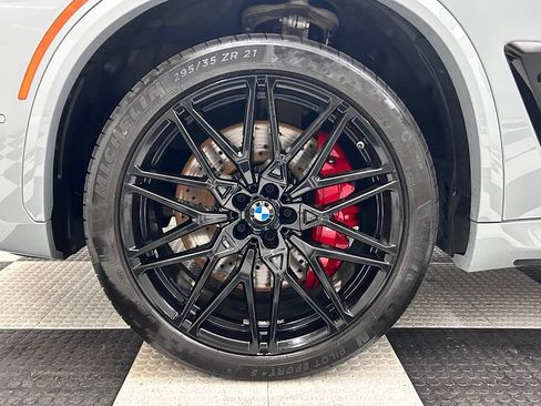 Used 2024 BMW X5 M Competition w/ Executive Package AWD/4WD image 8