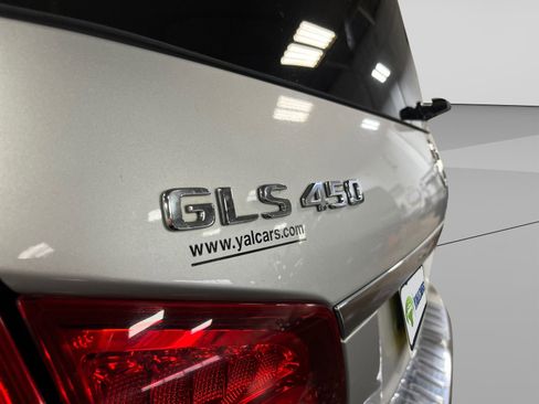 Used 2017 Mercedes-Benz GLS 450 4MATIC w/ Premium Package image 39