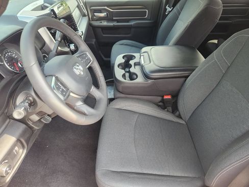 Used 2026 RAM 2500 Big Horn AWD/4WD image 14