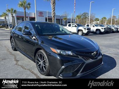 Used 2022 Toyota Camry SE