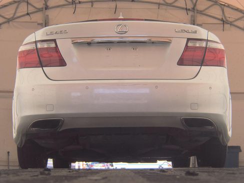 Used 2008 Lexus LS 460 image 4