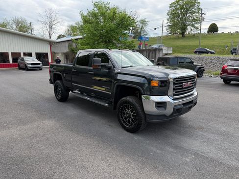 Used 2019 GMC Sierra 2500 4x4 Crew Cab image 7