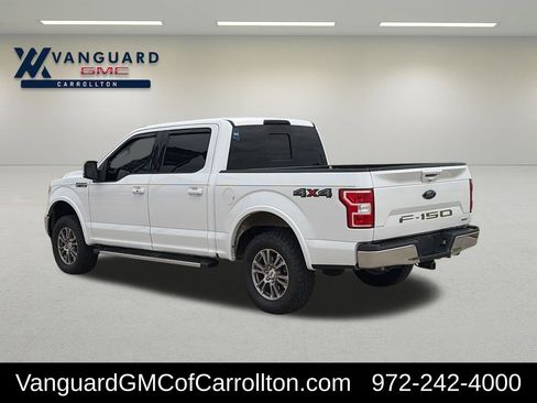 Used 2019 Ford F150 Lariat AWD/4WD image 6