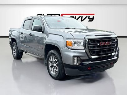 Used 2021 GMC Canyon AT4 w/ Trailering Package