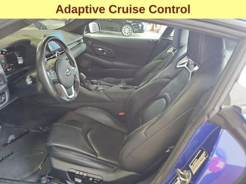 Used 2023 Toyota Supra Premium w/ Driver Assist Package RWD image 10
