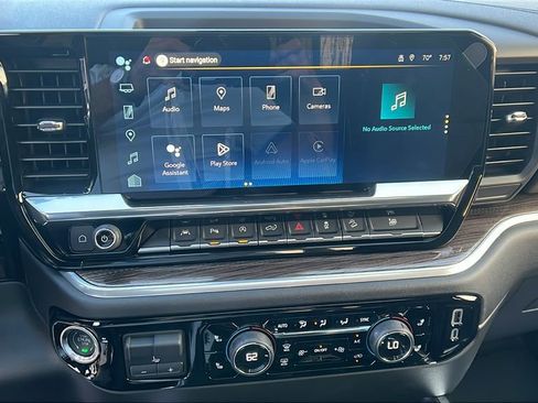 New 2026 Chevrolet Silverado 1500 RST w/ RST All Star Premium Package image 26