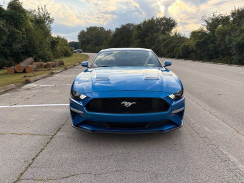 Used 2019 Ford Mustang Coupe w/ Ecoboost Performance Package RWD image 8