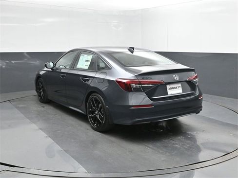 New 2026 Honda Civic Sport image 5