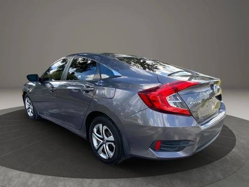 Used 2017 Honda Civic LX image 6
