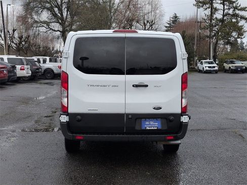 Certified 2024 Ford Transit 350 XLT image 4