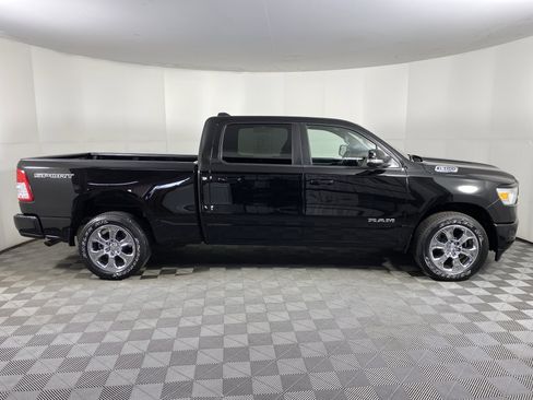 Used 2022 RAM 1500 Big Horn w/ Trailer Tow Group image 6