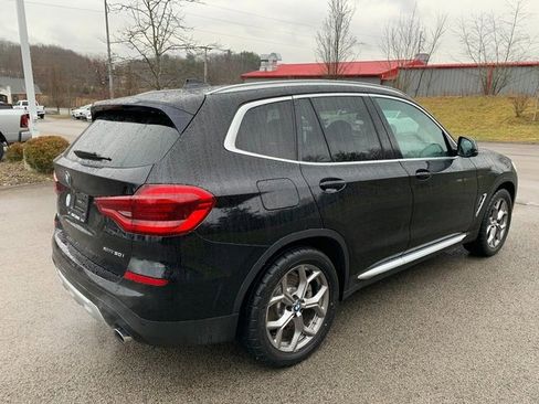 Used 2020 BMW X3 xDrive30i w/ Convenience Package image 6