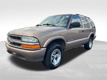 Used 2002 Chevrolet Blazer LS w/ Preferred Equipment Group
