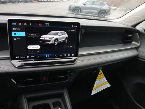 New 2026 Volkswagen Tiguan S image 17