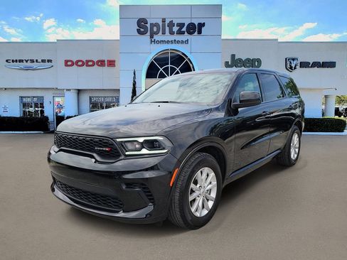 Used 2025 Dodge Durango GT RWD image 4