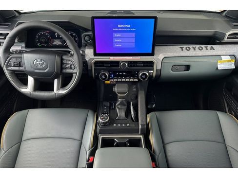 New 2025 Toyota Tacoma 4x4 Double Cab Hybrid image 13