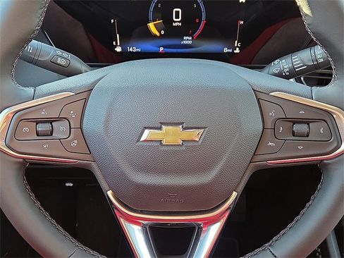 New 2026 Chevrolet TrailBlazer LT image 12