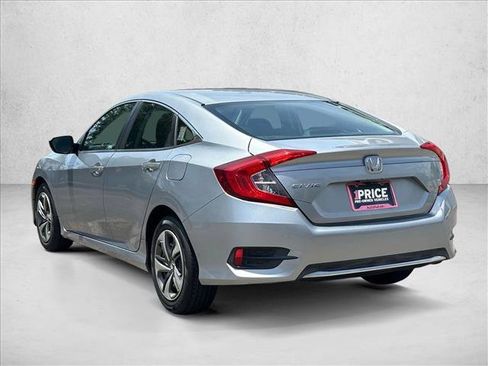 Used 2019 Honda Civic LX image 8