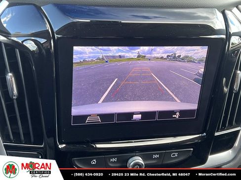 Used 2020 Chevrolet Traverse LT FWD image 22