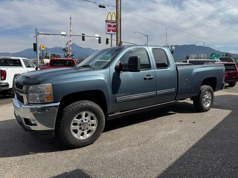 Used 2011 Chevrolet Silverado 3500 LTZ w/ LTZ Plus Package AWD/4WD image 23