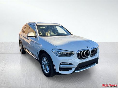 Used 2018 BMW X3 xDrive30i w/ Convenience Package AWD/4WD image 5