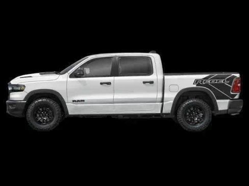 New 2026 RAM 1500 Rebel w/ Rebel Level 2 Equipment Group AWD/4WD image 3